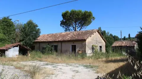 Magazzini e deposito