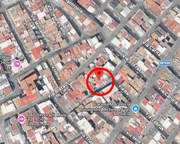 Abitazione ultrapopolare a Santeramo in Colle (Bari) — foto 1