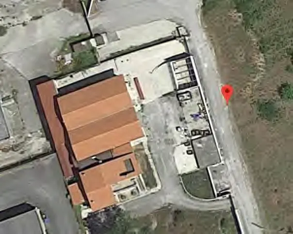 Fabbricati costruiti per esigenze ind a Oricola (L'Aquila) — foto 1