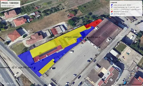 Fabbricati commerciali
