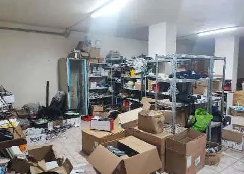 Magazzini e deposito