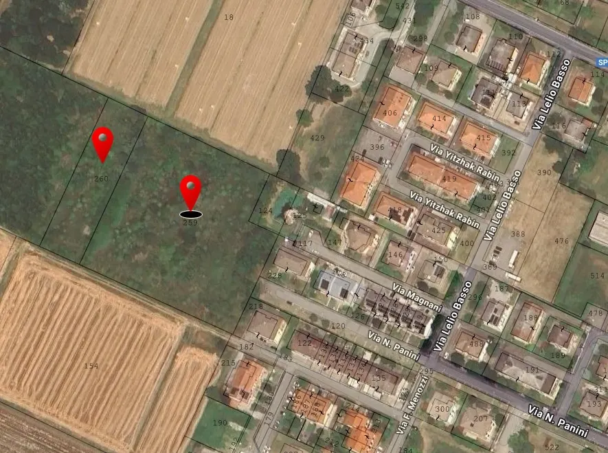 Terreno a Cadelbosco di Sopra (Reggio Emilia) — foto 1