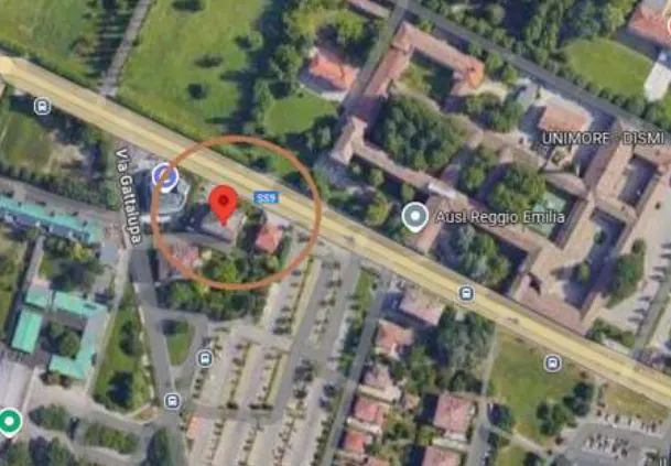 Appartamento civile a Reggio nell'Emilia (Reggio Emilia) — foto 1