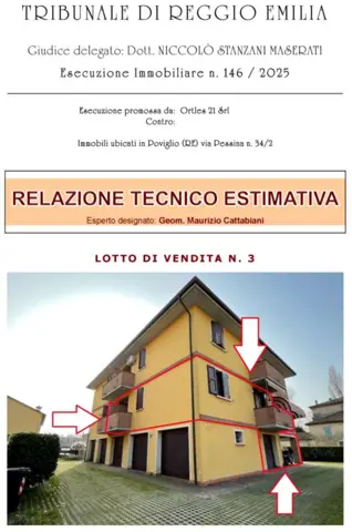 Appartamento civile