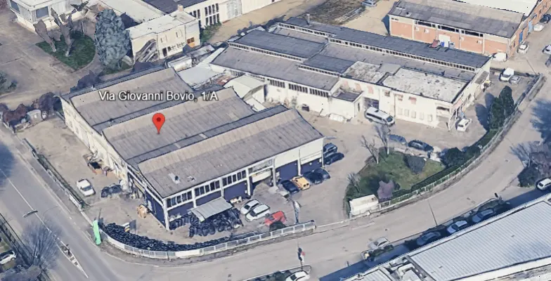 Fabbricati costruiti per esigenze ind a Reggio nell'Emilia (Reggio Emilia) — foto 1