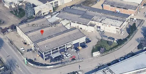 Fabbricati costruiti per esigenze ind