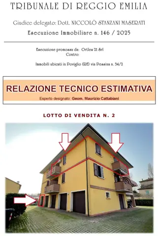 Appartamento civile