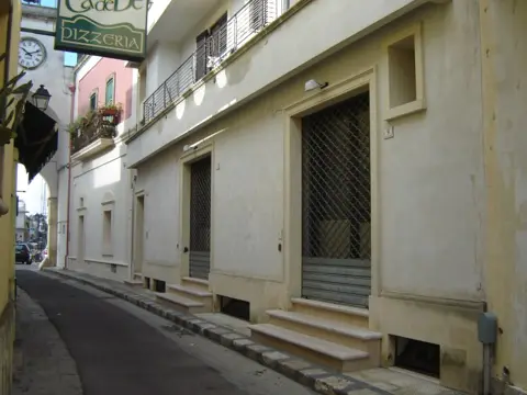 Magazzini e deposito
