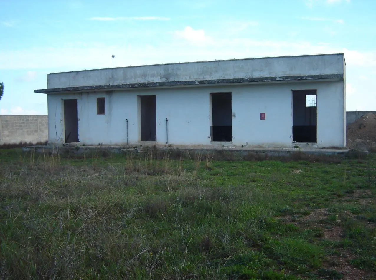 Deposito a Collepasso (Lecce) — foto 1