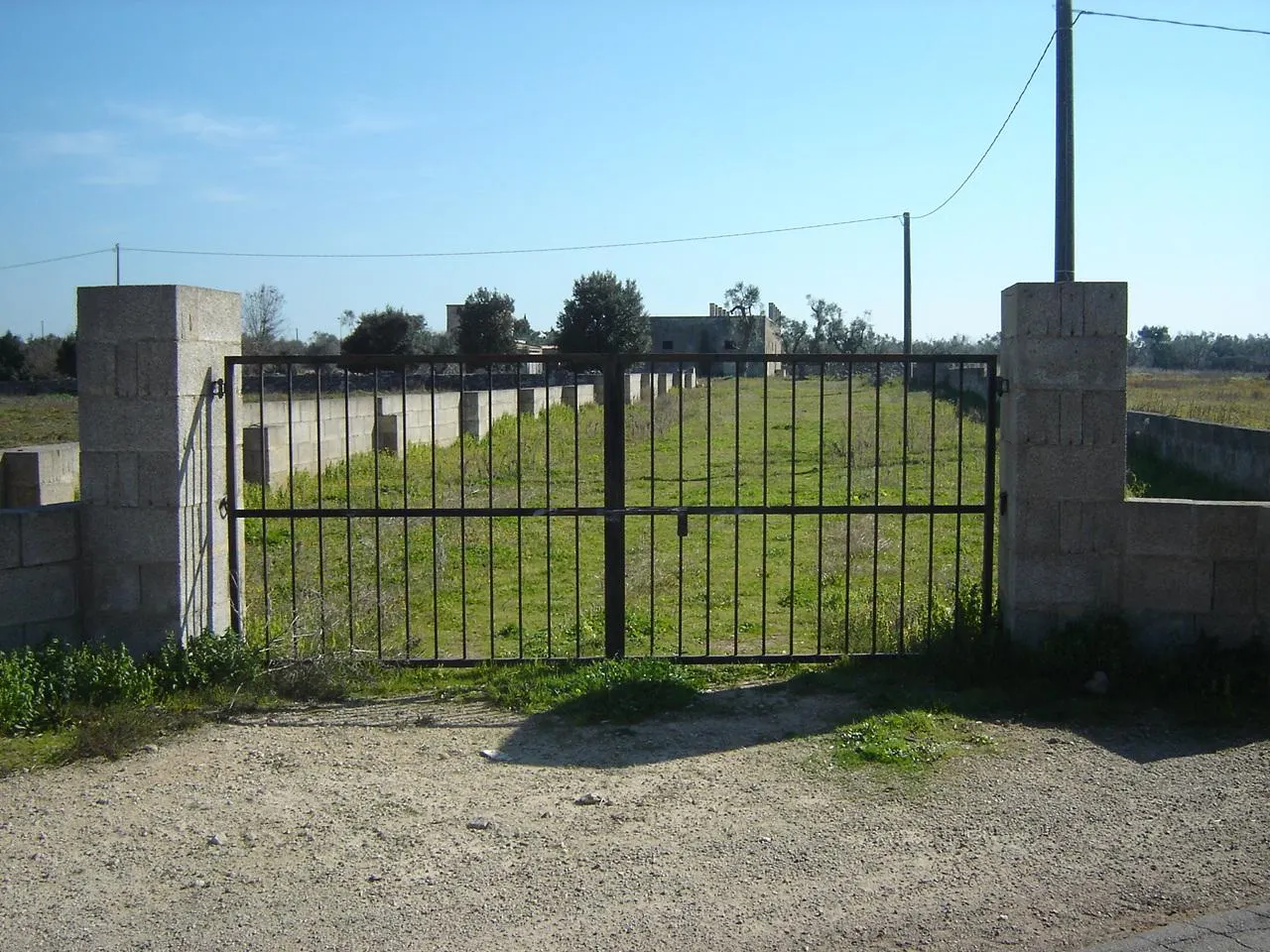 Fabbricato rurale a Collepasso (Lecce) — foto 1