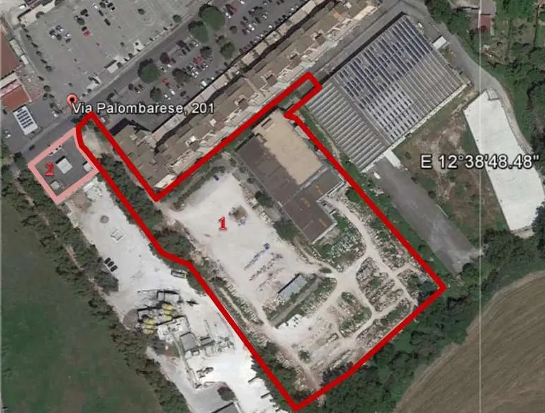 Fabbricati commerciali a Guidonia Montecelio (Roma) — foto 1