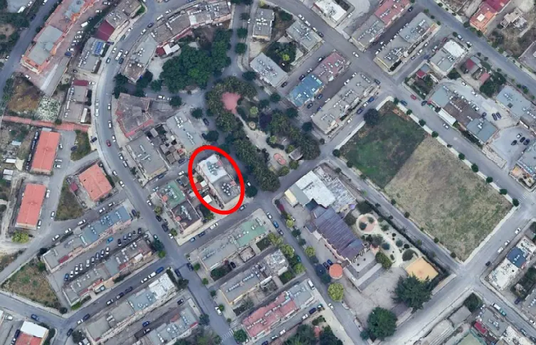 Abitazione popolare a San Cataldo (Caltanissetta) — foto 1