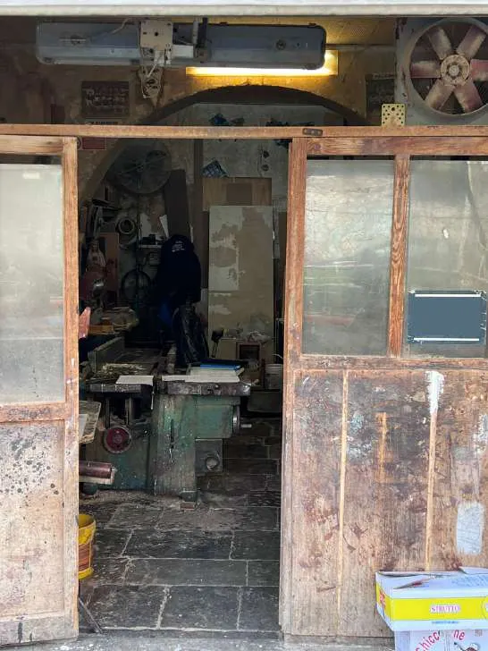 Magazzini e deposito a Palermo (Palermo) — foto 1