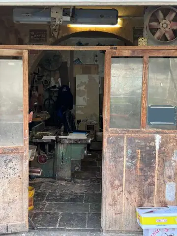 Magazzini e deposito
