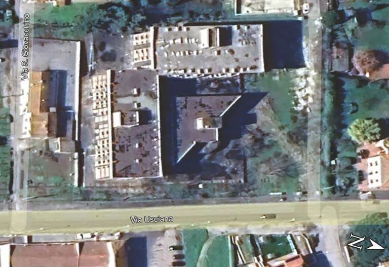 Fabbricato in costr a Castelfranco di Sotto (Pisa) — foto 1