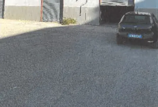 Deposito a Ordona (Foggia) — foto 1