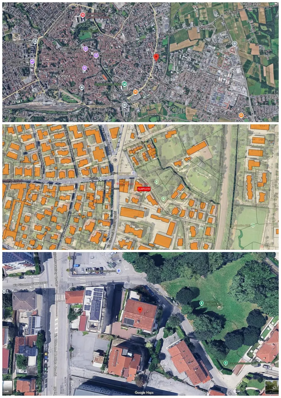 Appartamento a Vicenza (Vicenza) — foto 1