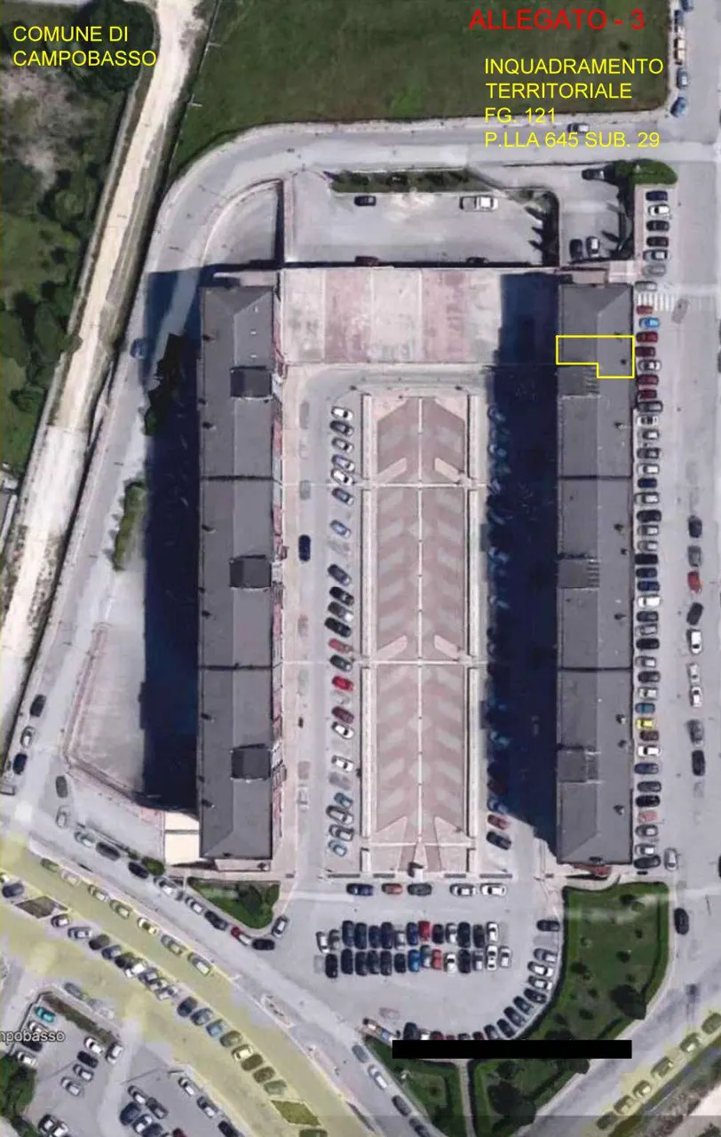 Garage autorimessa a Campobasso (Campobasso) — foto 1