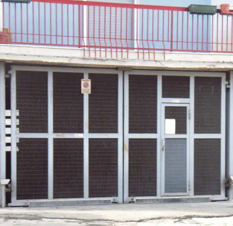 Magazzini e deposito