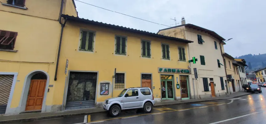 Negozi botteghe a Fiesole (Firenze) — foto 1
