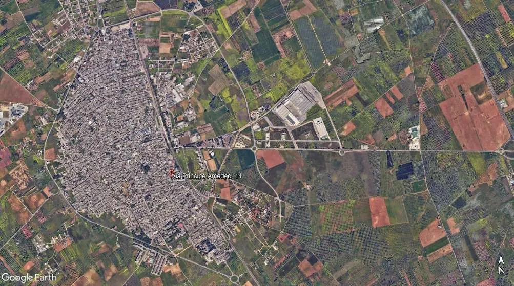 Appartamento a San Pietro Vernotico (Brindisi) — foto 1