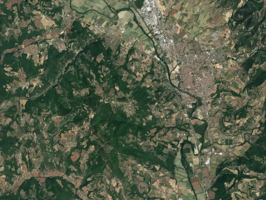Terreno a Città di Castello (Perugia) — foto 1
