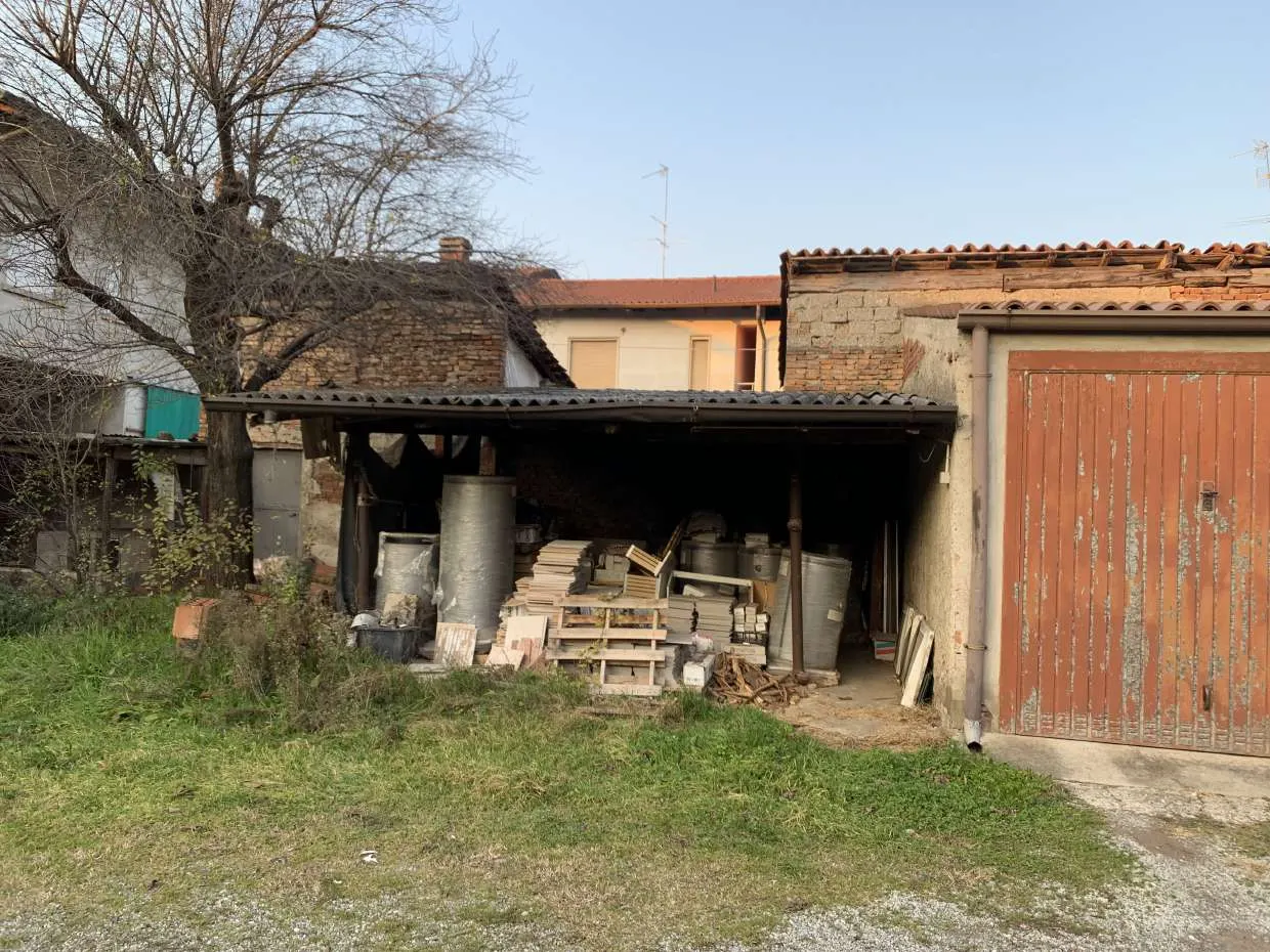 Magazzini e deposito a Pognano (Bergamo) — foto 1