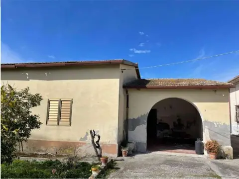 Fabbricato rurale