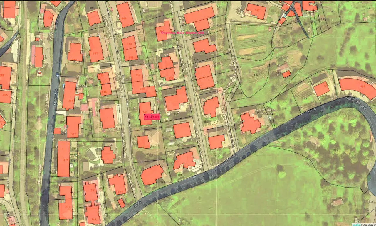Appartamento a Santo Stefano di Rogliano (Cosenza) — foto 1