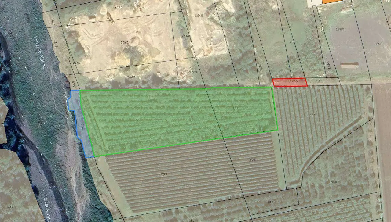 Terreno a San Giovanni Ilarione (Verona) — foto 1