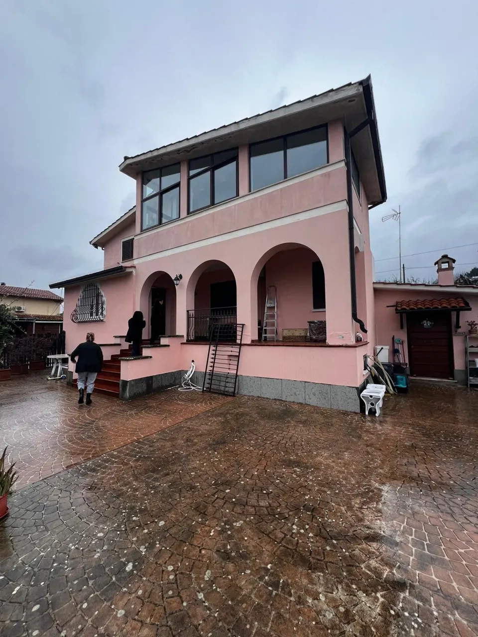 Villino a Lariano (Roma) — foto 1