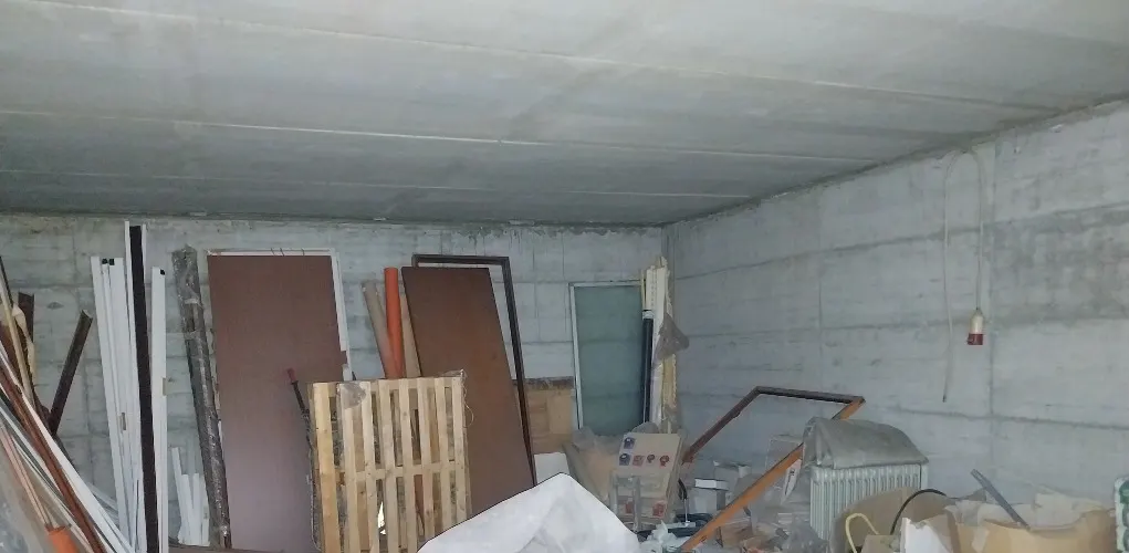 Garage autorimessa a San Martino Siccomario (Pavia) — foto 1