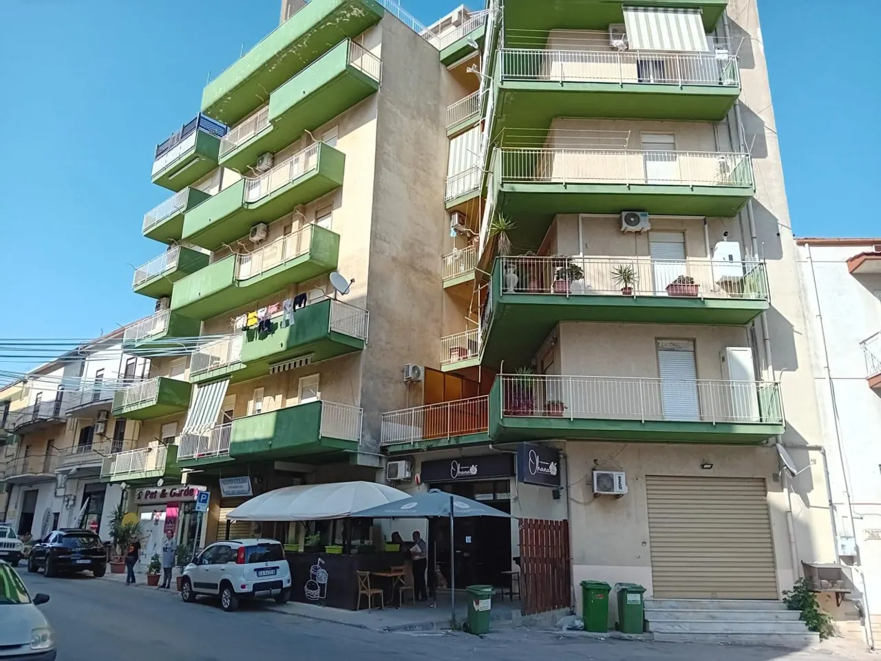 Appartamento a Casteltermini (Agrigento) — foto 1