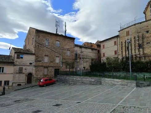 Appartamento a Montappone (Fermo) — foto 1