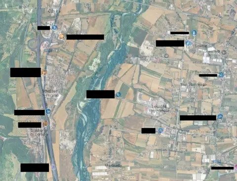 Fabbricati costruiti per esigenze ind