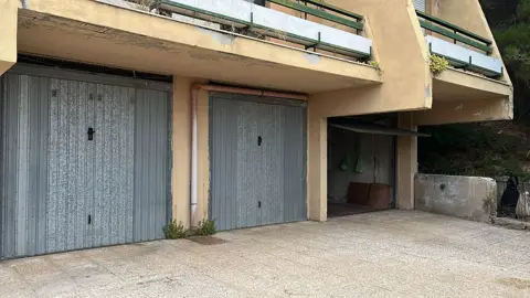 Garage autorimessa