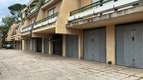Garage autorimessa
