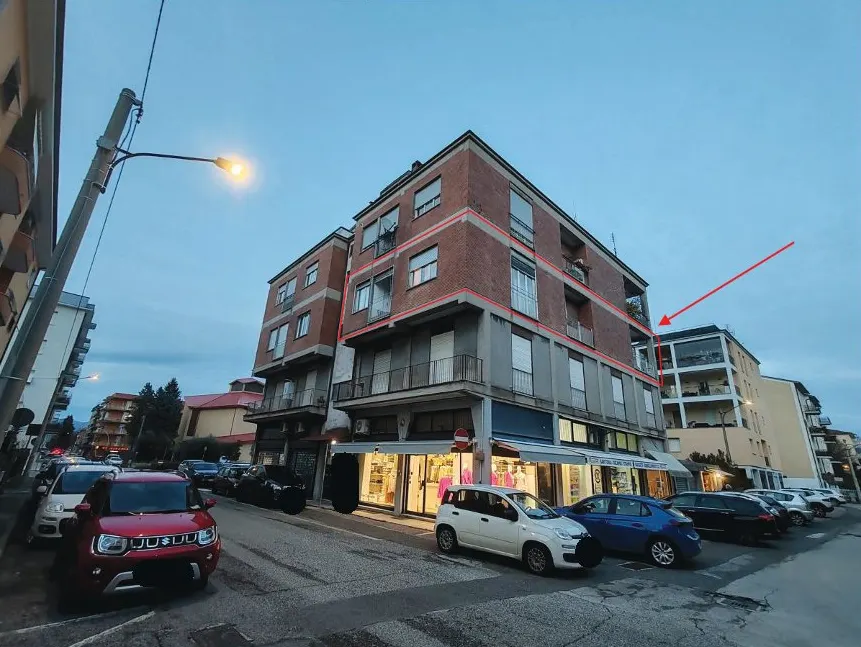 Appartamento civile a Rieti (Rieti) — foto 1