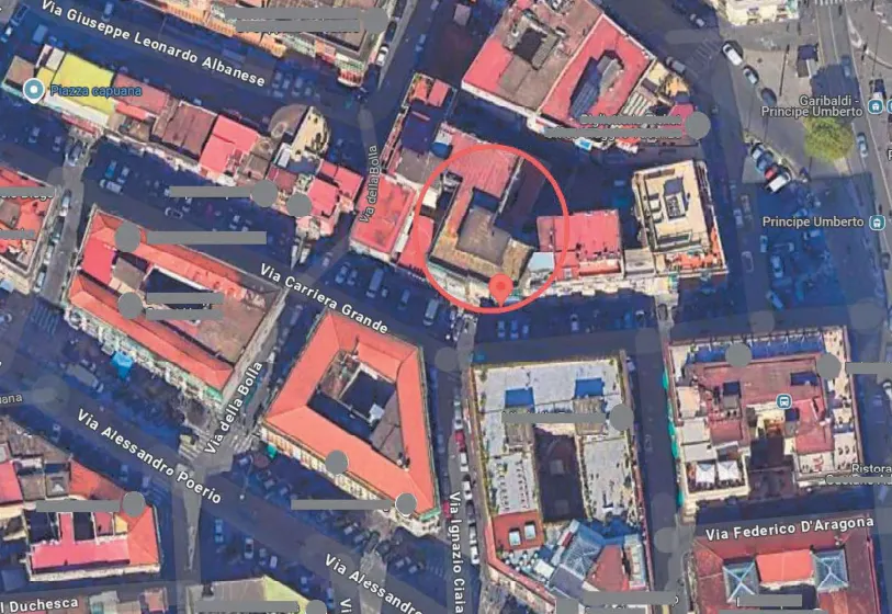 Appartamento civile a Napoli (Napoli) — foto 1