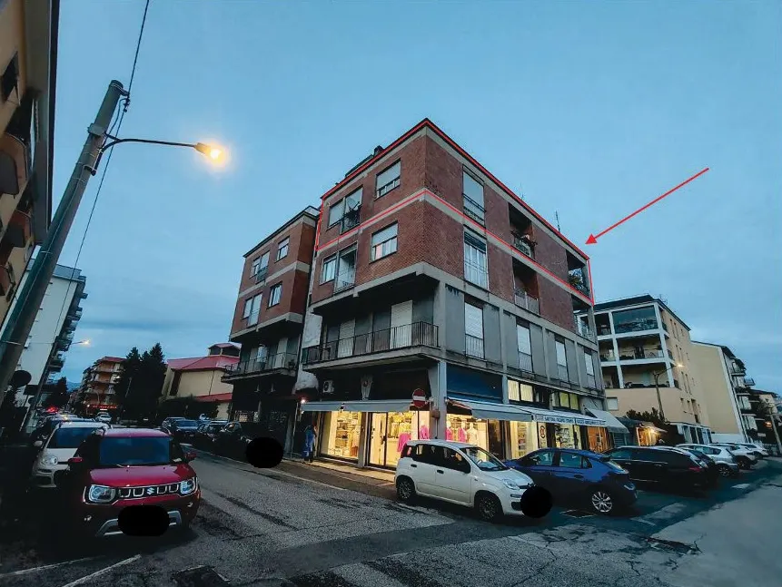 Appartamento civile a Rieti (Rieti) — foto 1