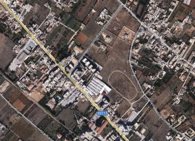Appartamento civile a Marsala (Trapani) — foto 1