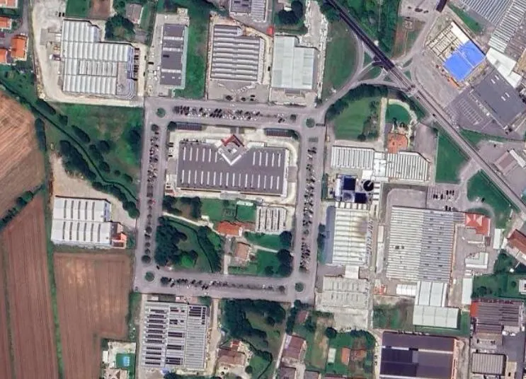 Fabbricati costruiti per esigenze ind — foto 1