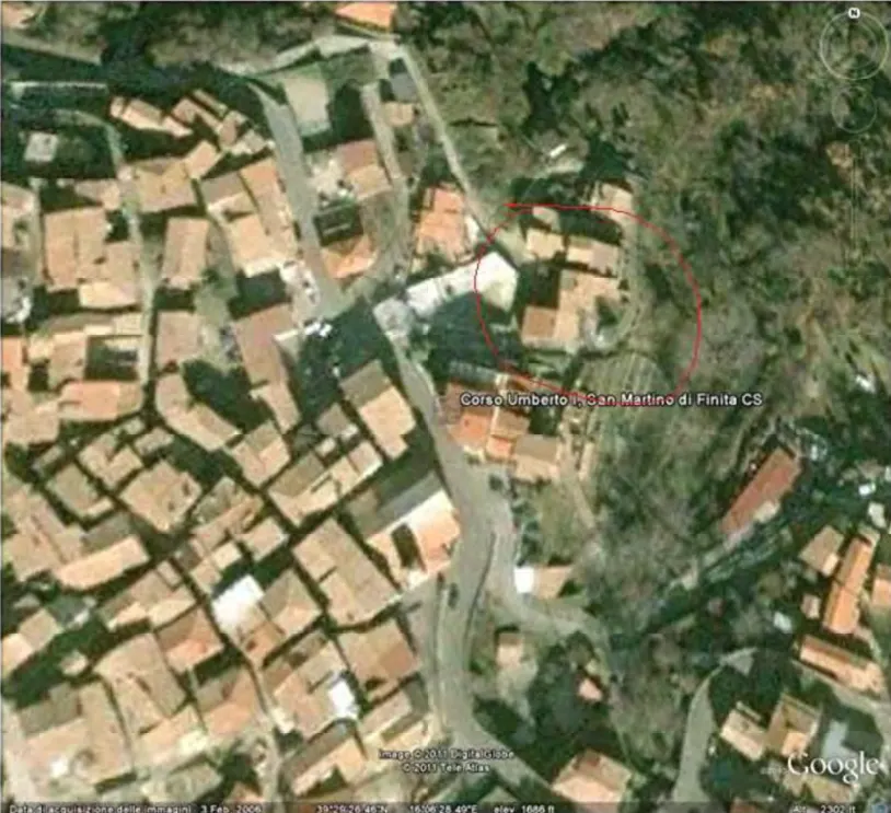 Appartamento a San Martino di Finita (Cosenza) — foto 1