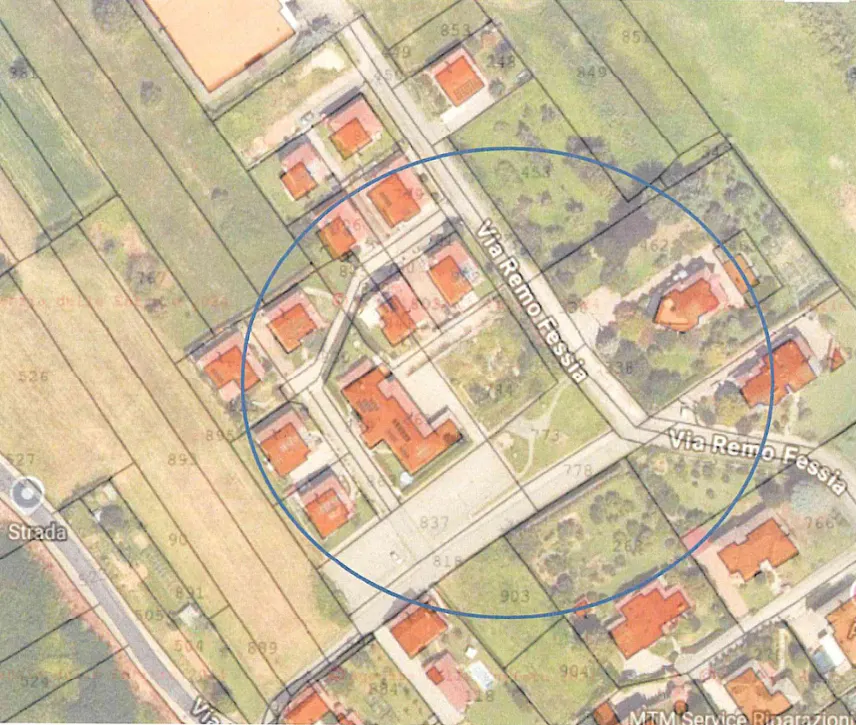 Terreno a Gaglianico (Biella) — foto 1