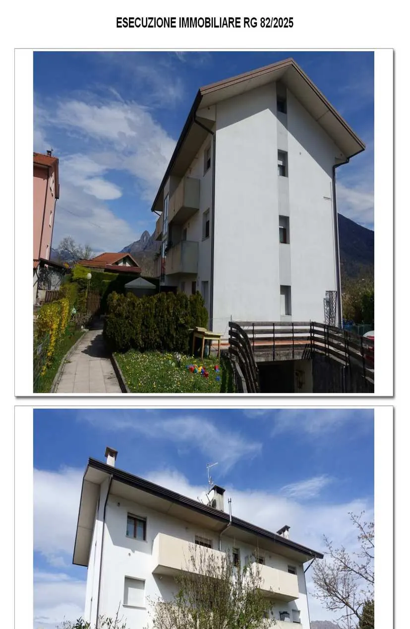 Appartamento civile a Ponte nelle Alpi (Belluno) — foto 1