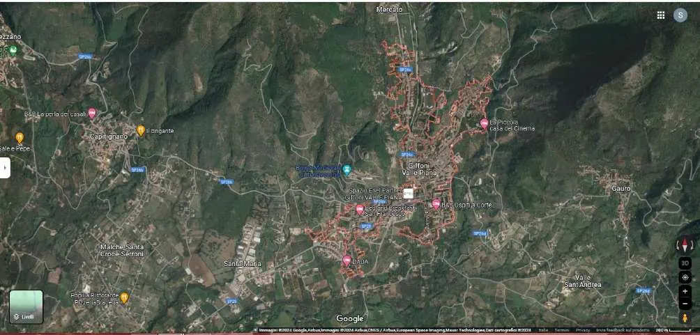 Abitazione popolare a Giffoni Valle Piana (Salerno) — foto 1
