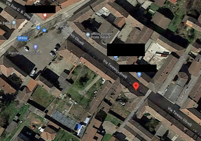 Appartamento a Zeme (Pavia) — foto 1