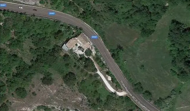 Terreno a Caramanico Terme (Pescara) — foto 1