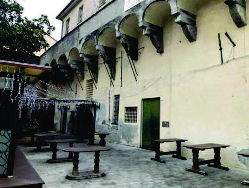Cantina a Genova (Genova) — foto 1