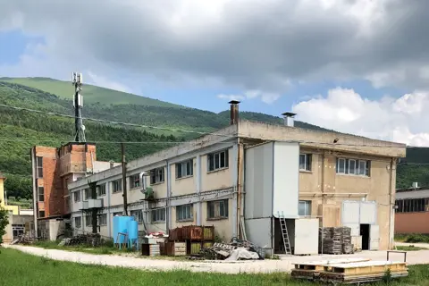 Fabbricati costruiti per esigenze ind